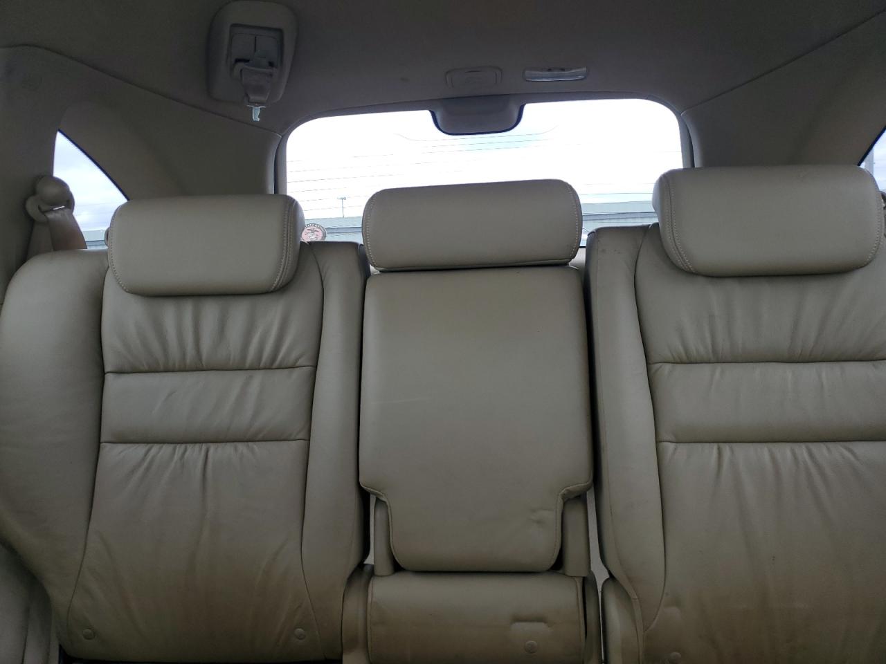 2007 Honda Cr-V Exl VIN: JHLRE48707C044688 Lot: 89438175