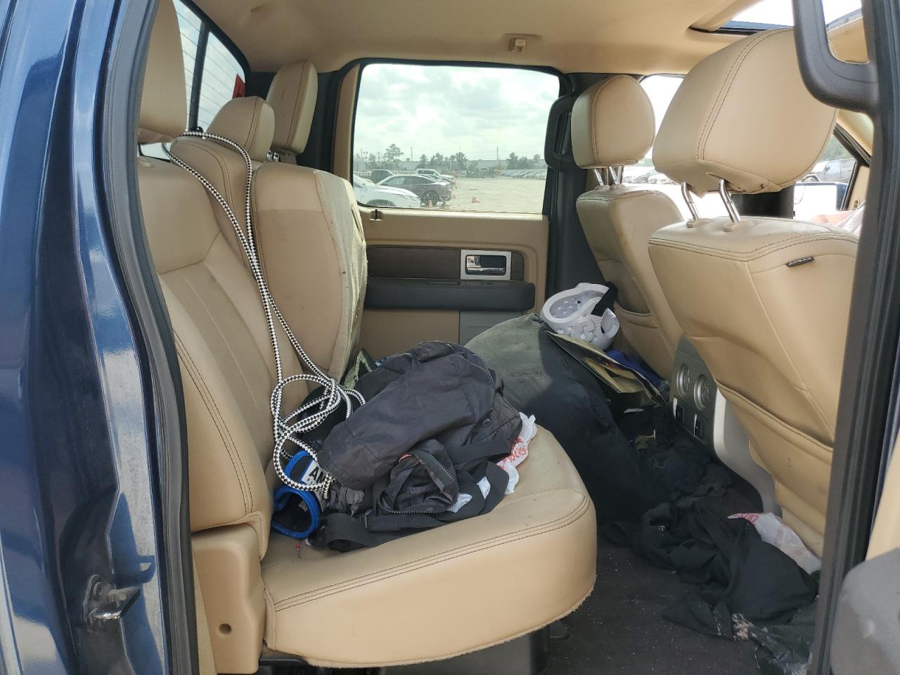 2014 Ford F150 Supercrew VIN: 1FTFW1CT7EFA28368 Lot: 82735245