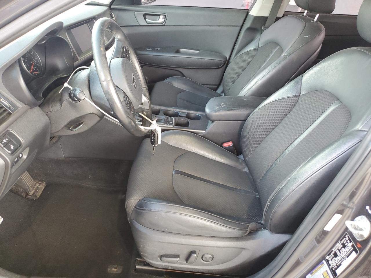 2018 Kia Optima Lx VIN: 5XXGT4L30JG252169 Lot: 85122245