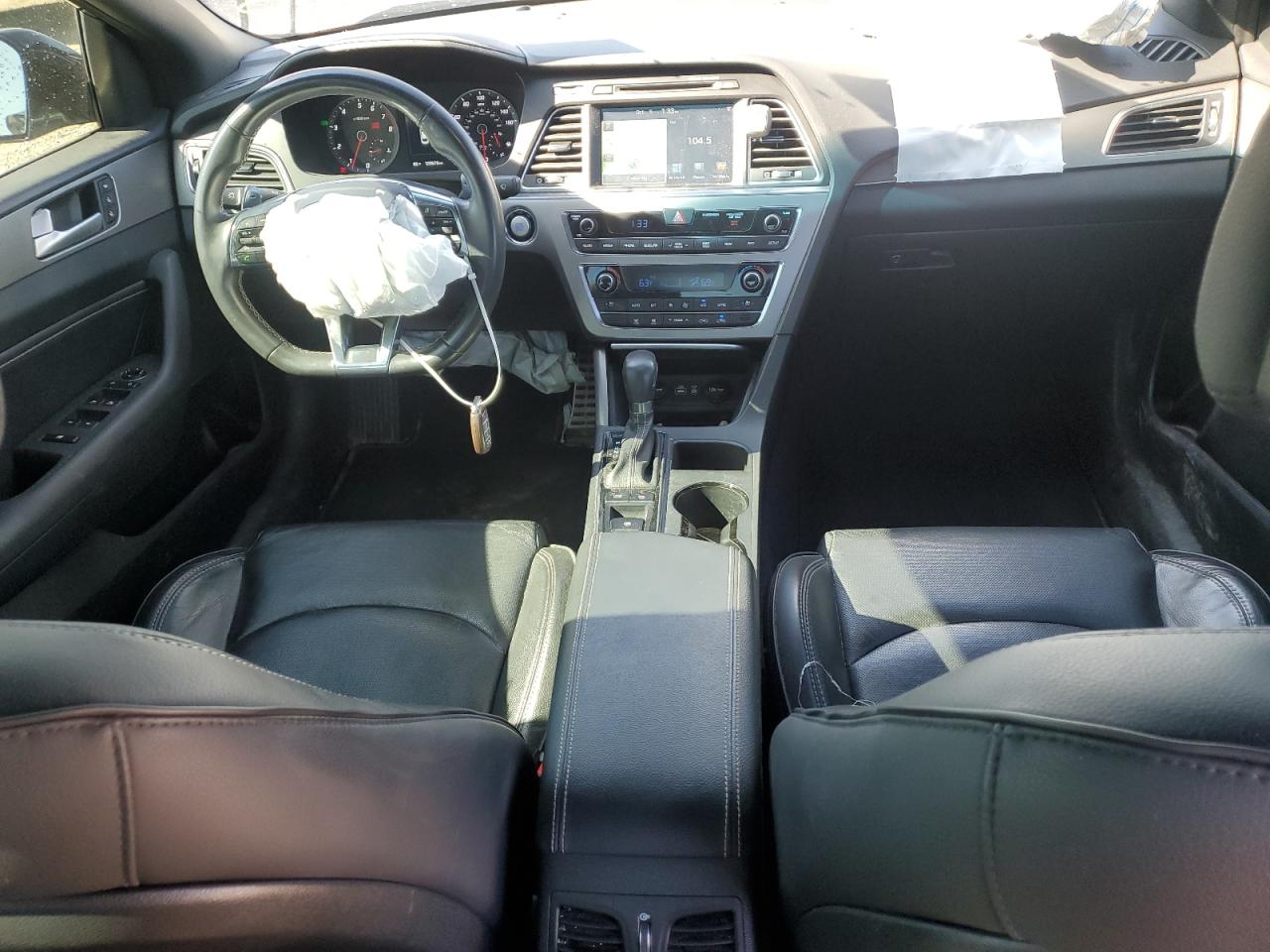 2015 Hyundai Sonata Sport VIN: 5NPE34AB8FH188802 Lot: 85282545