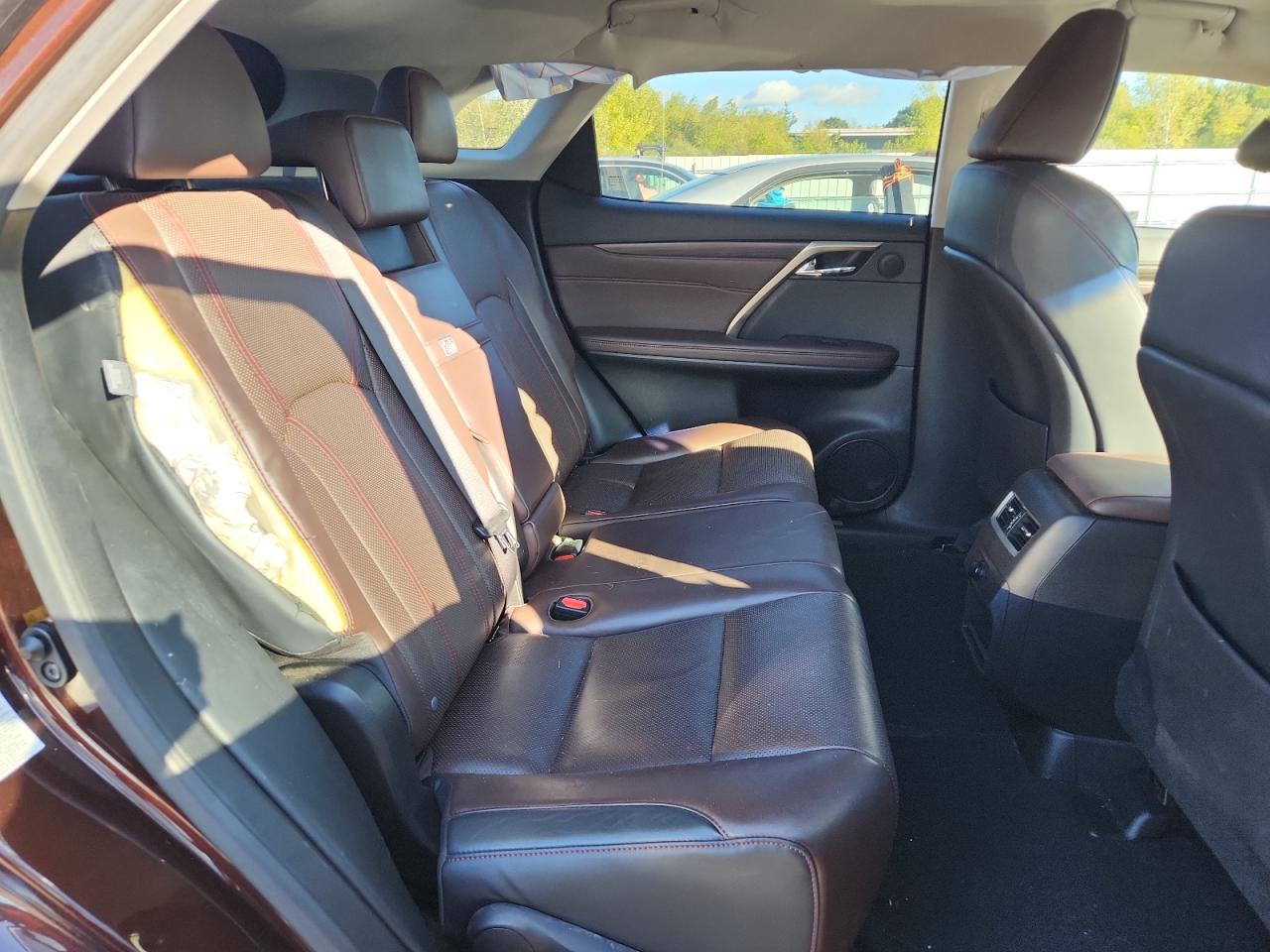 2016 Lexus Rx 350 Base VIN: 2T2BZMCA0GC005723 Lot: 81954995