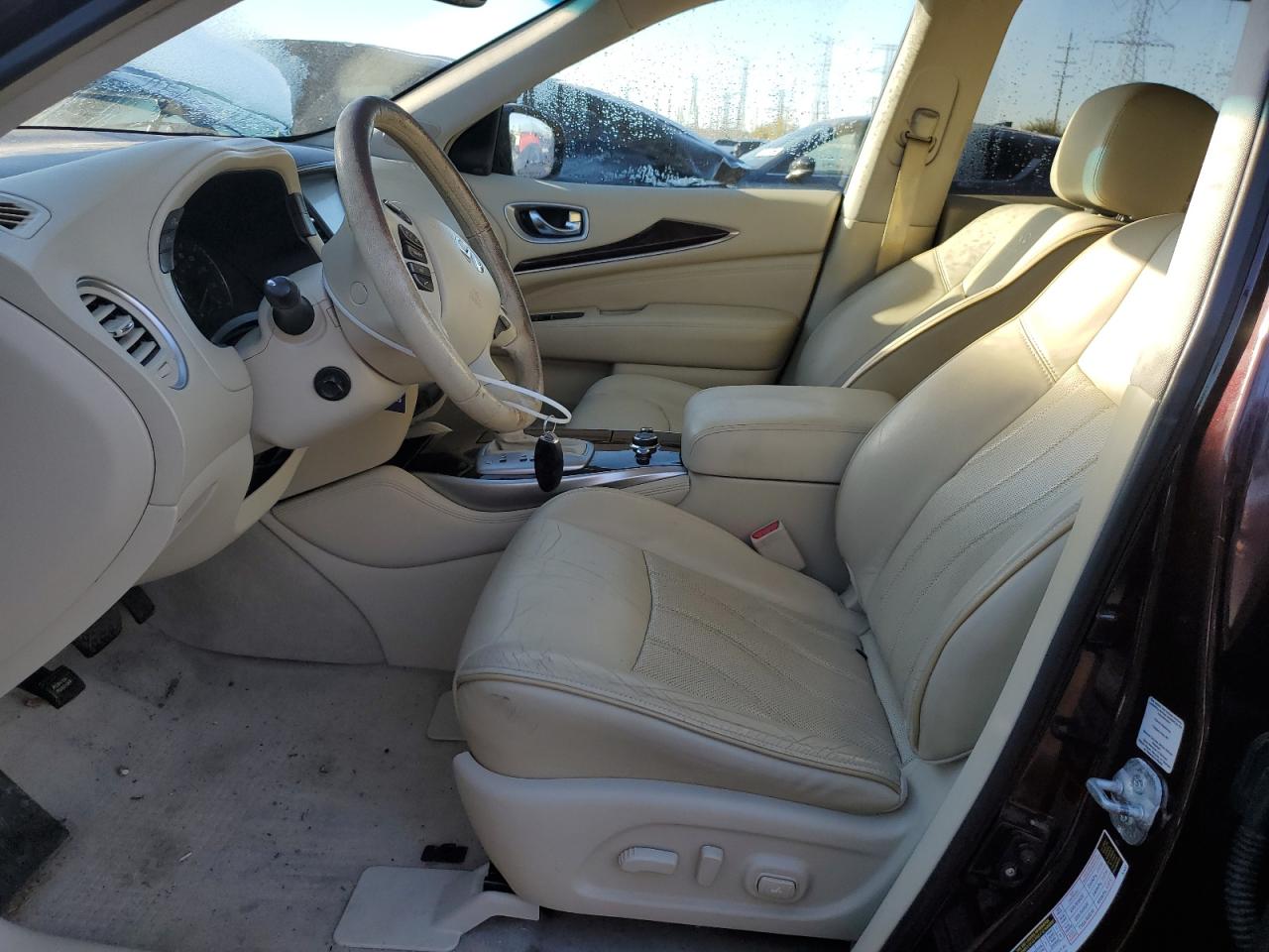 2014 Infiniti Qx60 VIN: 5N1AL0MM9EC553756 Lot: 87213165