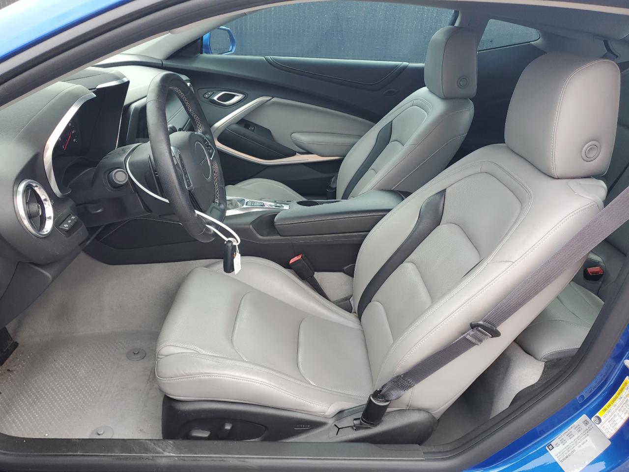 2016 Chevrolet Camaro Lt VIN: 1G1FD1RS1G0120675 Lot: 85579315