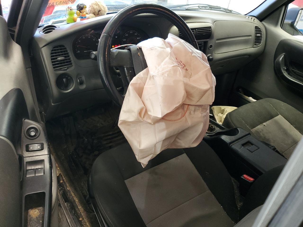 2009 Ford Ranger Super Cab VIN: 1FTZR15E89PA15549 Lot: 89498715