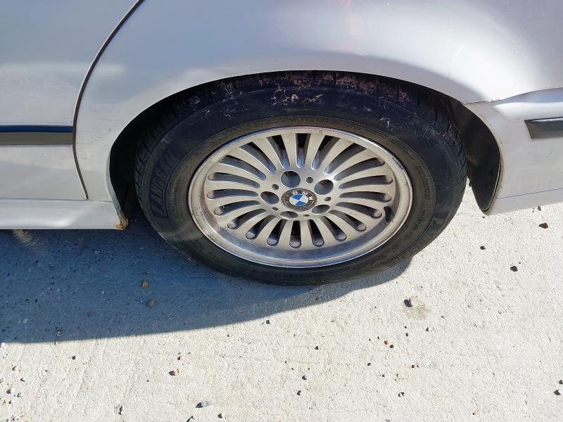 1998 BMW 535I AUTO 535I 4DR AUTO