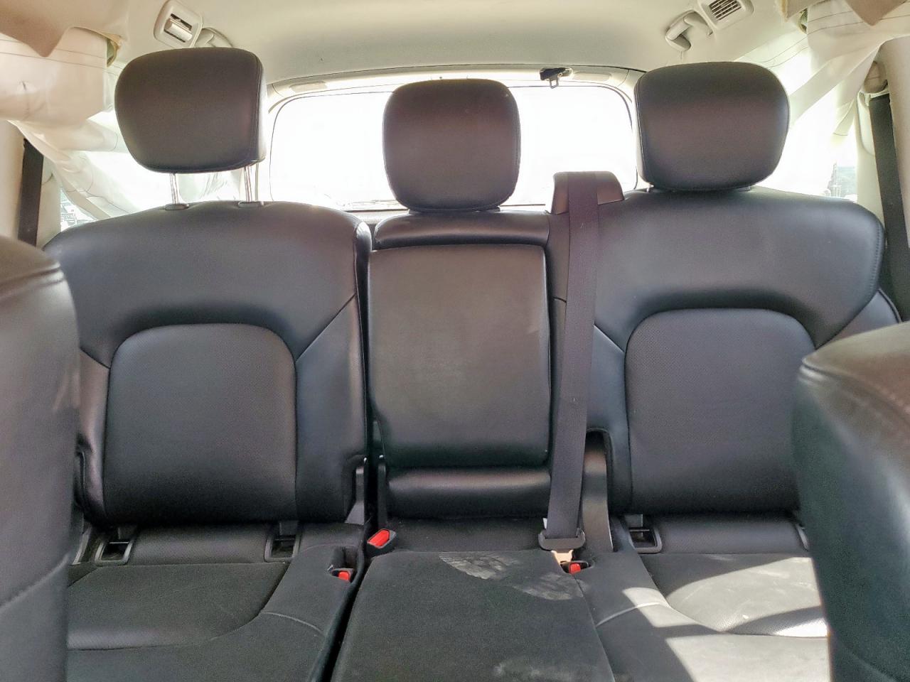 2023 Nissan Armada Sl VIN: JN8AY2BD5P9693134 Lot: 84789765