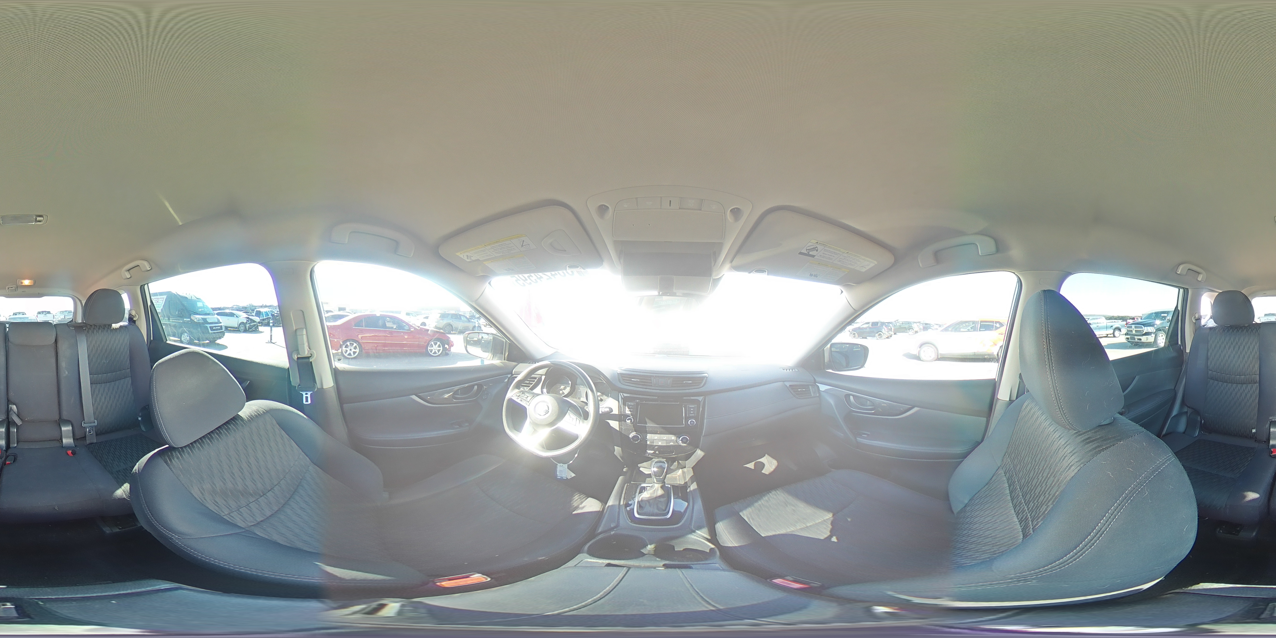 2019 Nissan Rogue S VIN: 5N1AT2MT5KC745982 Lot: 86424595