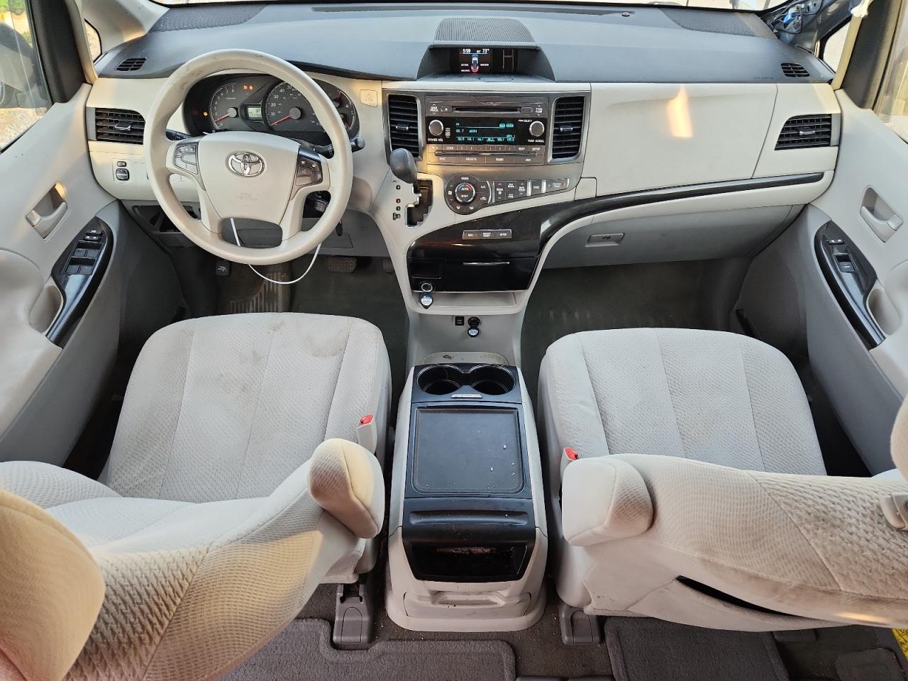 2014 Toyota Sienna Le VIN: 5TDKK3DC1ES421173 Lot: 84768045