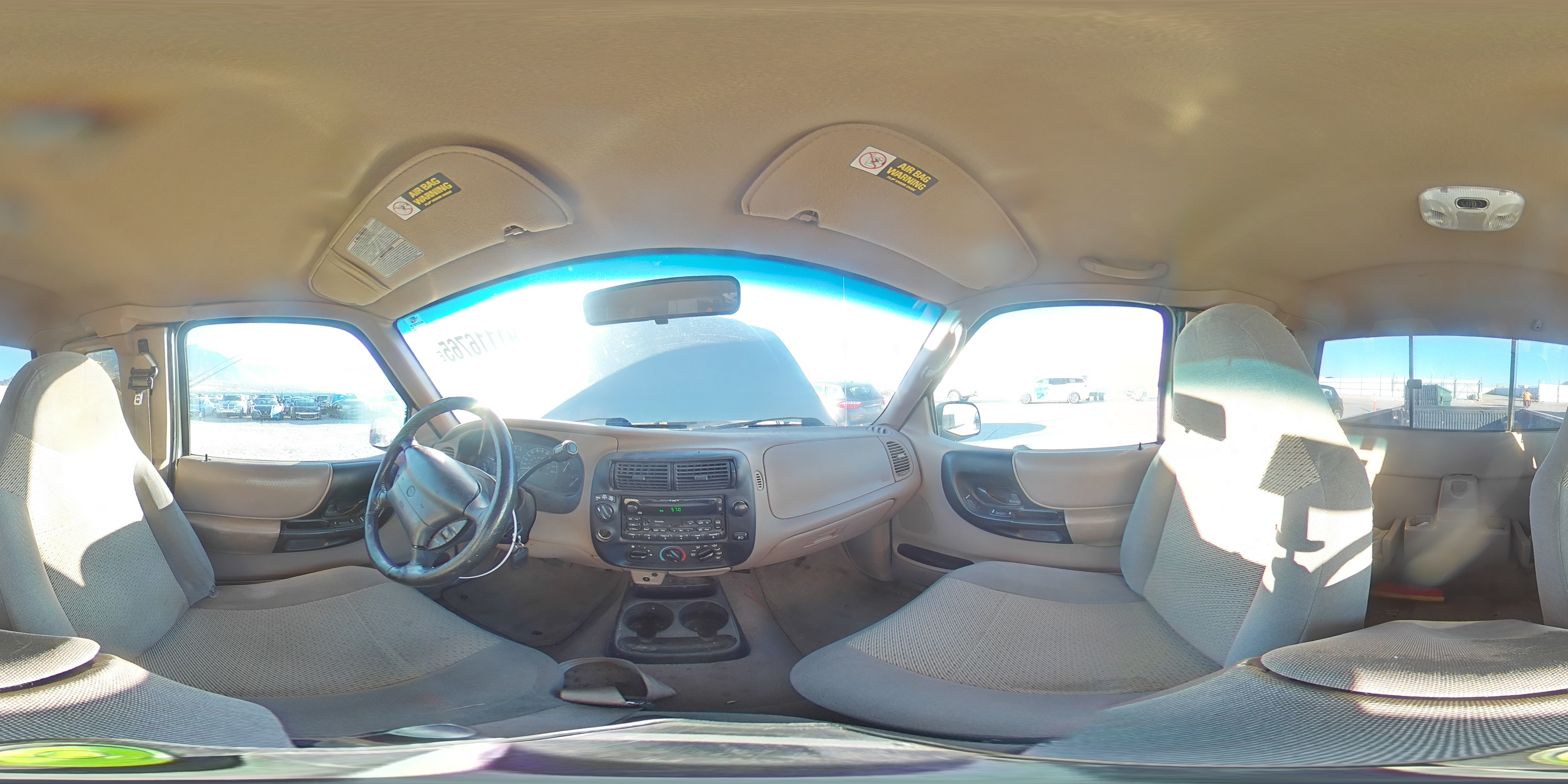 1999 Mazda B4000 Cab Plus VIN: 4F4ZR17X2XTM34555 Lot: 91116765