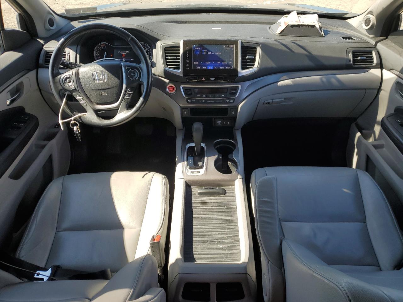 2017 Honda Pilot Exl VIN: 5FNYF6H57HB059855 Lot: 85846205