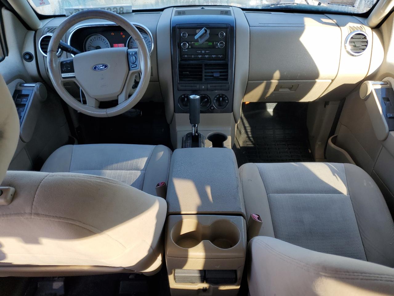 2008 Ford Explorer Sport Trac Xlt VIN: 1FMEU31E48UA52446 Lot: 86855745