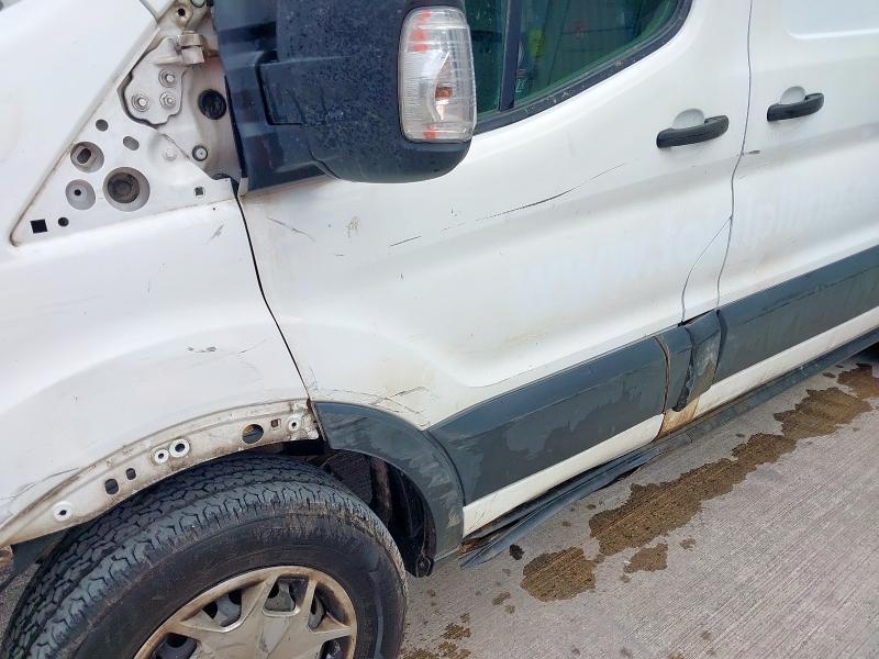 2020 FORD TRANSIT 350 TREND ECOBLUE 