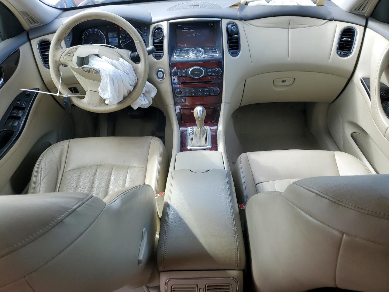 2015 Infiniti Qx50 VIN: JN1BJ0HR2FM772691 Lot: 86215225