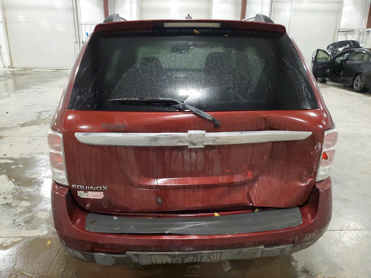 2008 Chevrolet Equinox Ls VIN: 2CNDL13F186023543 Lot: 90363425