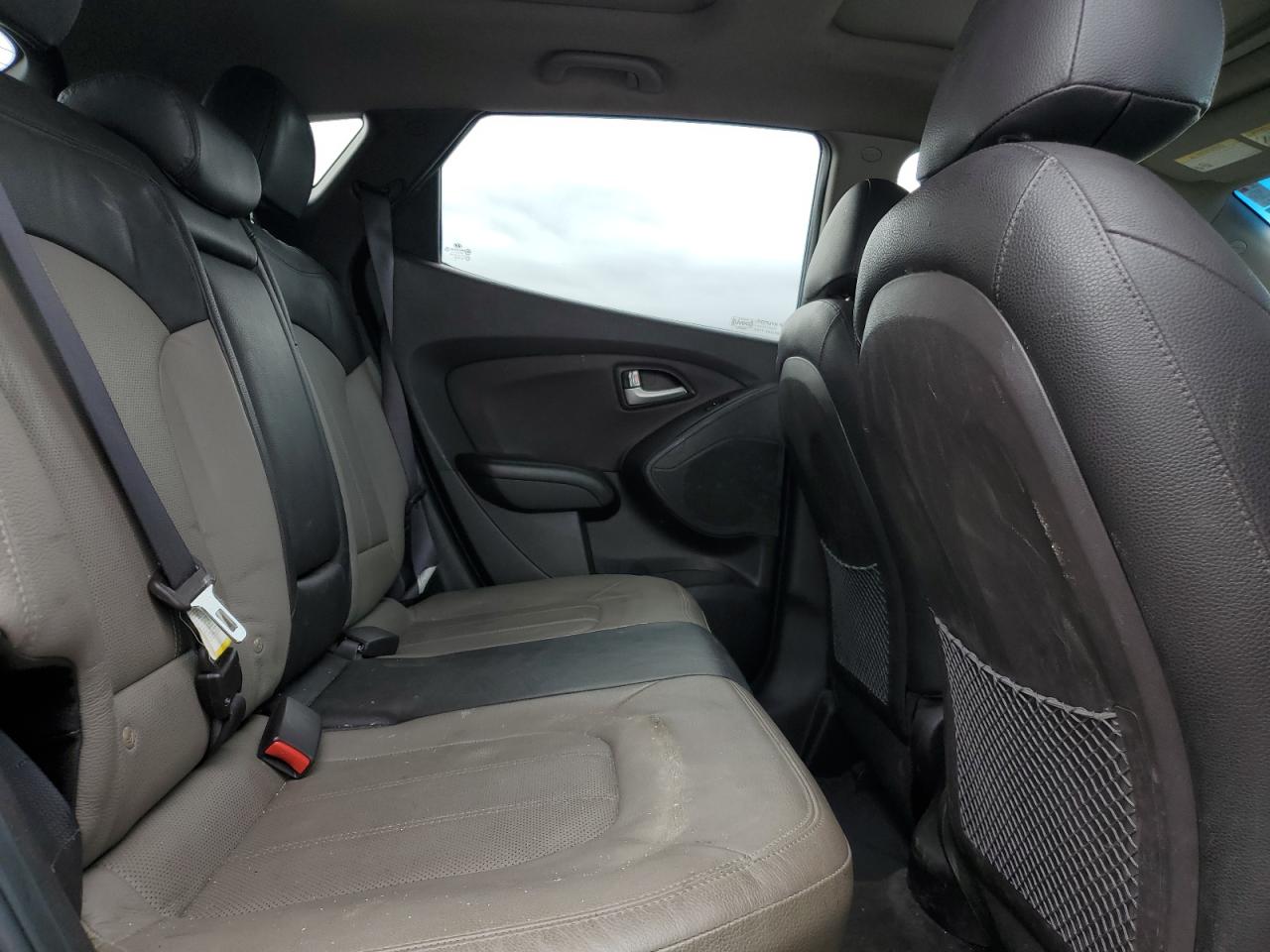 2013 Hyundai Tucson Gls VIN: KM8JU3AC5DU547441 Lot: 85694945