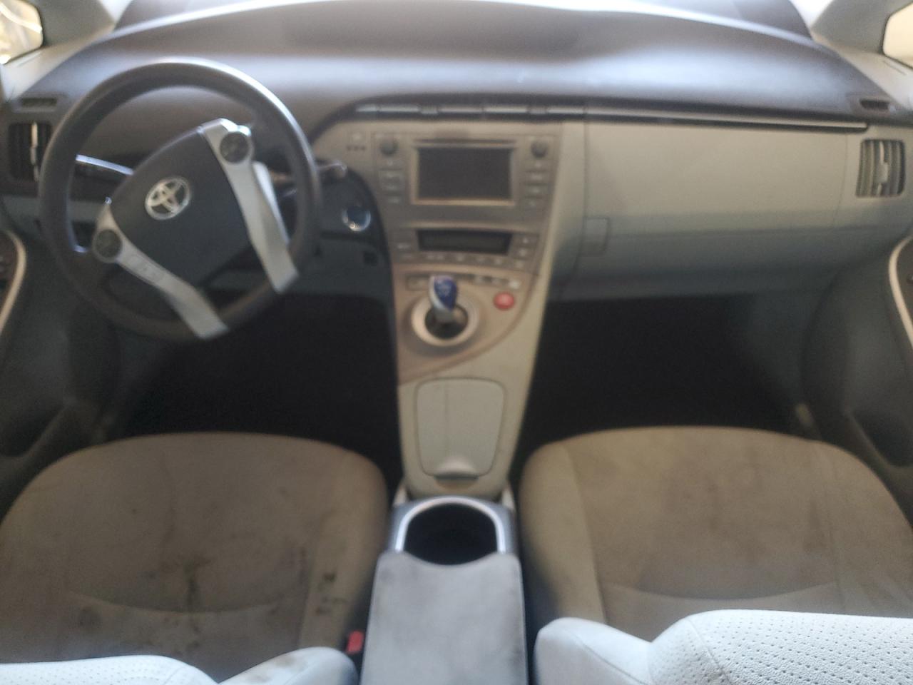 2015 Toyota Prius VIN: JTDKN3DU7F1878438 Lot: 85258075