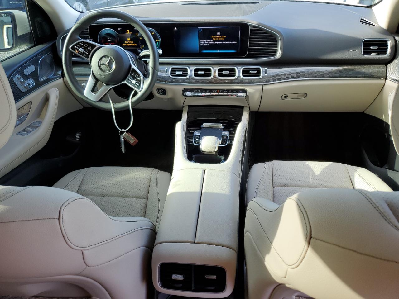 2020 Mercedes-Benz Gle 350 4Matic VIN: 4JGFB4KB6LA025702 Lot: 85264435