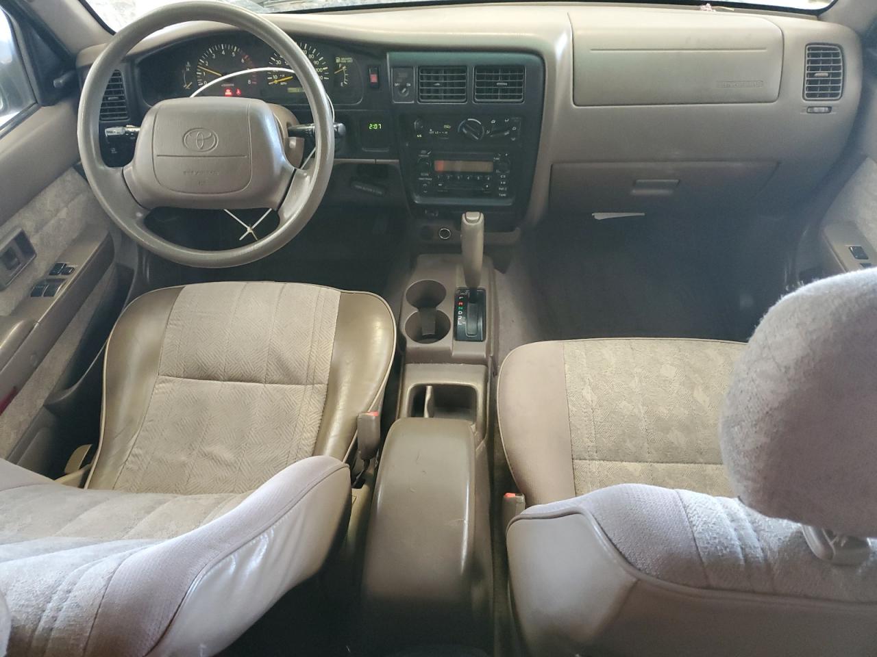 2000 Toyota Tacoma Xtracab Prerunner VIN: 4TASN92N3YZ592925 Lot: 85013065