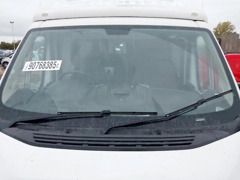 2018 FIAT DUCATO 2.3 MULTIJET CHASSIS CAB 130