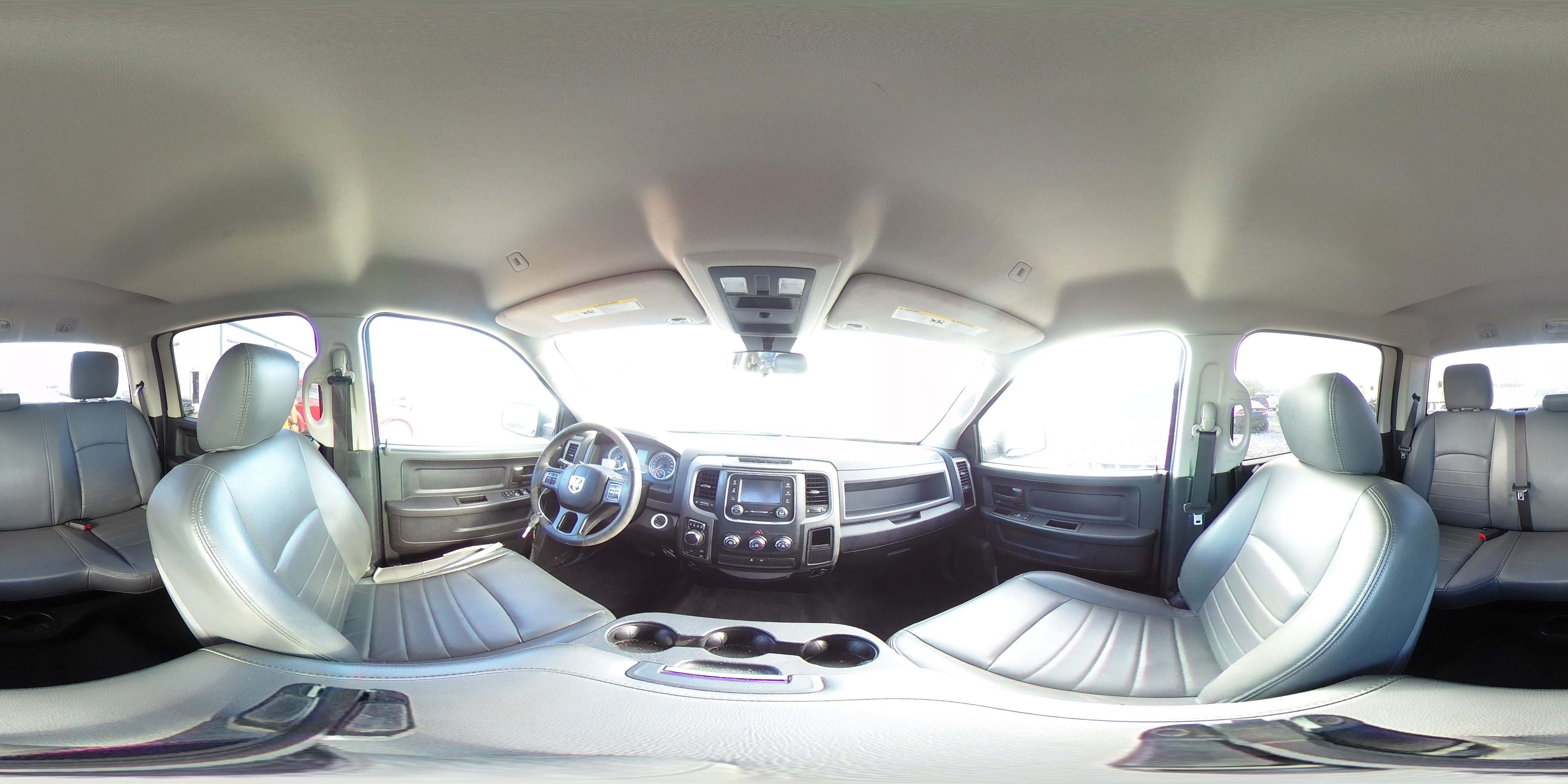 2017 Ram 1500 St VIN: 1C6RR7KT5HS824290 Lot: 84465175