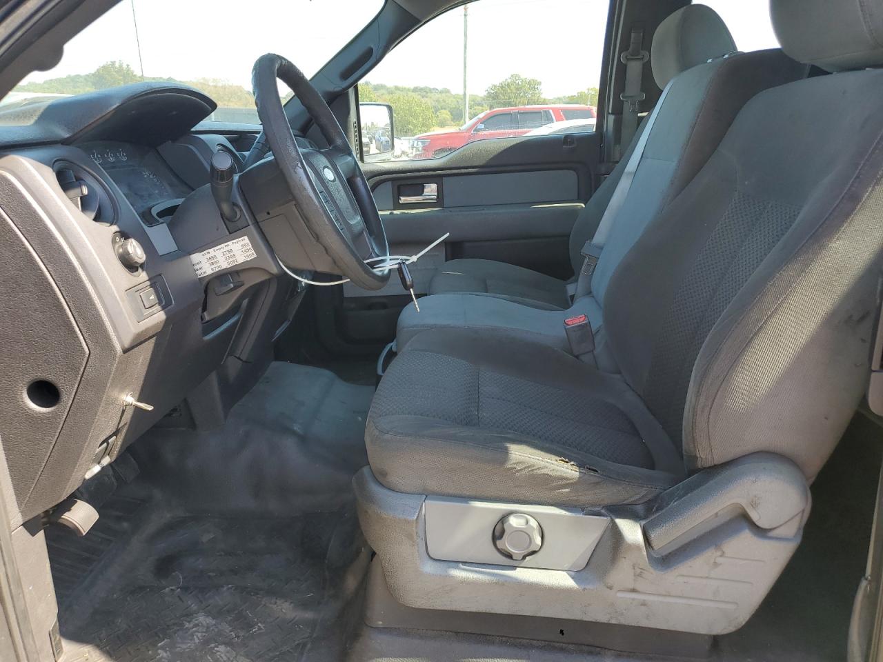 2012 Ford F150 Super Cab VIN: 1FTEX1CMXCKE37552 Lot: 84991985