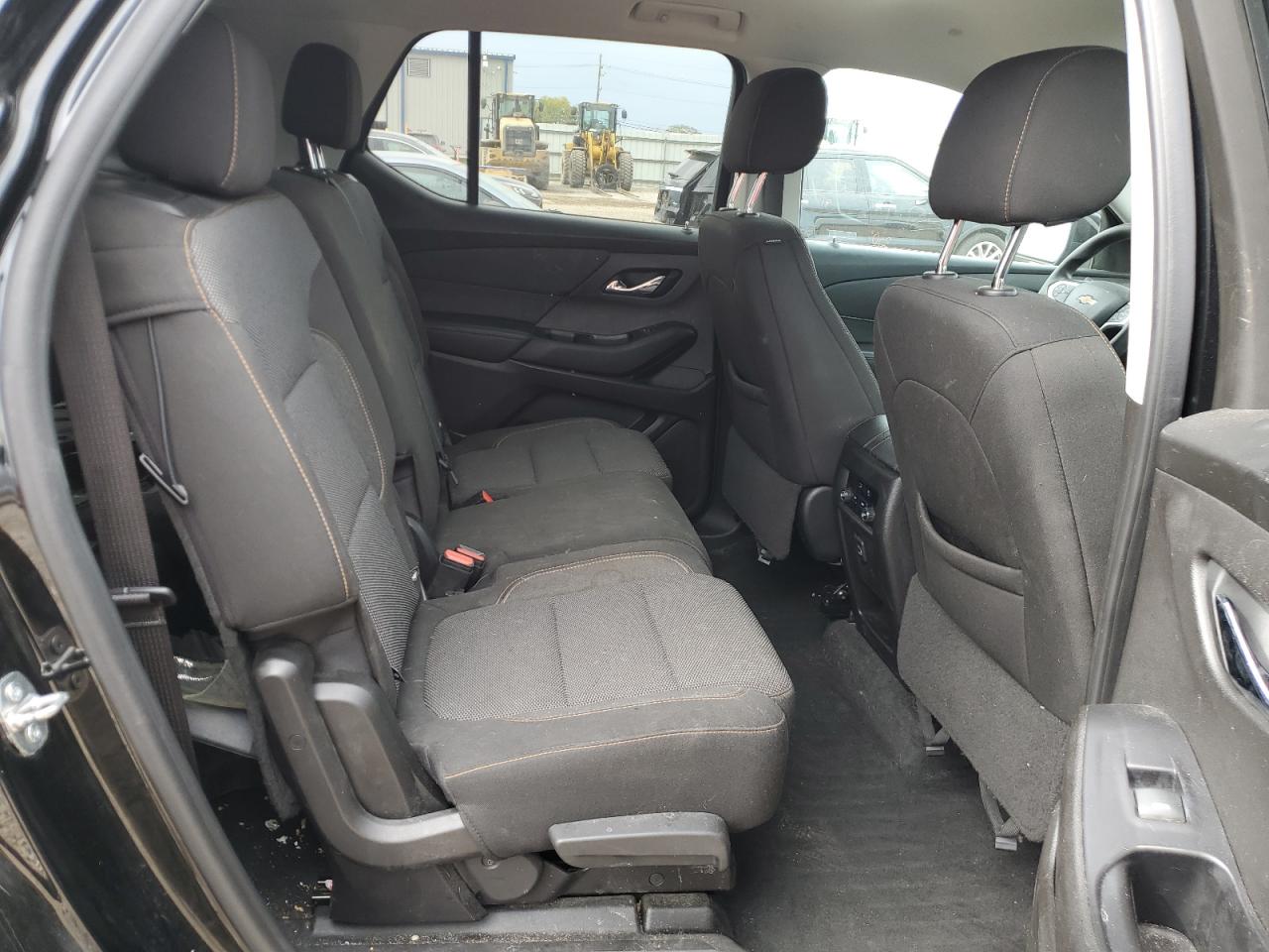 2021 Chevrolet Traverse Ls VIN: 1GNERFKWXMJ195581 Lot: 85936535