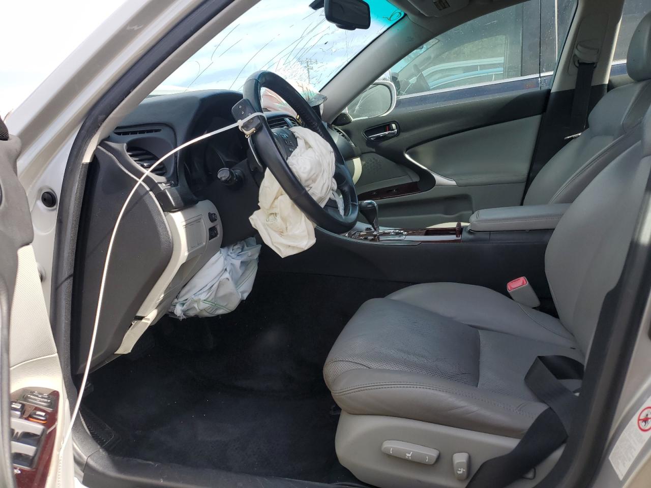 2006 Lexus Is 250 VIN: JTHCK262662001743 Lot: 86436985