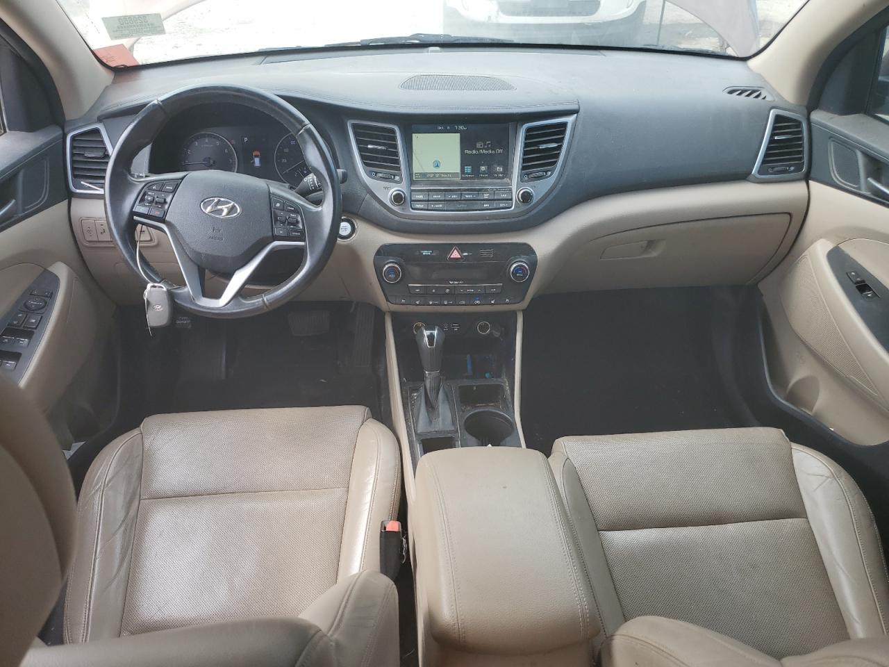 2016 Hyundai Tucson Limited VIN: KM8J33A29GU074786 Lot: 84888435