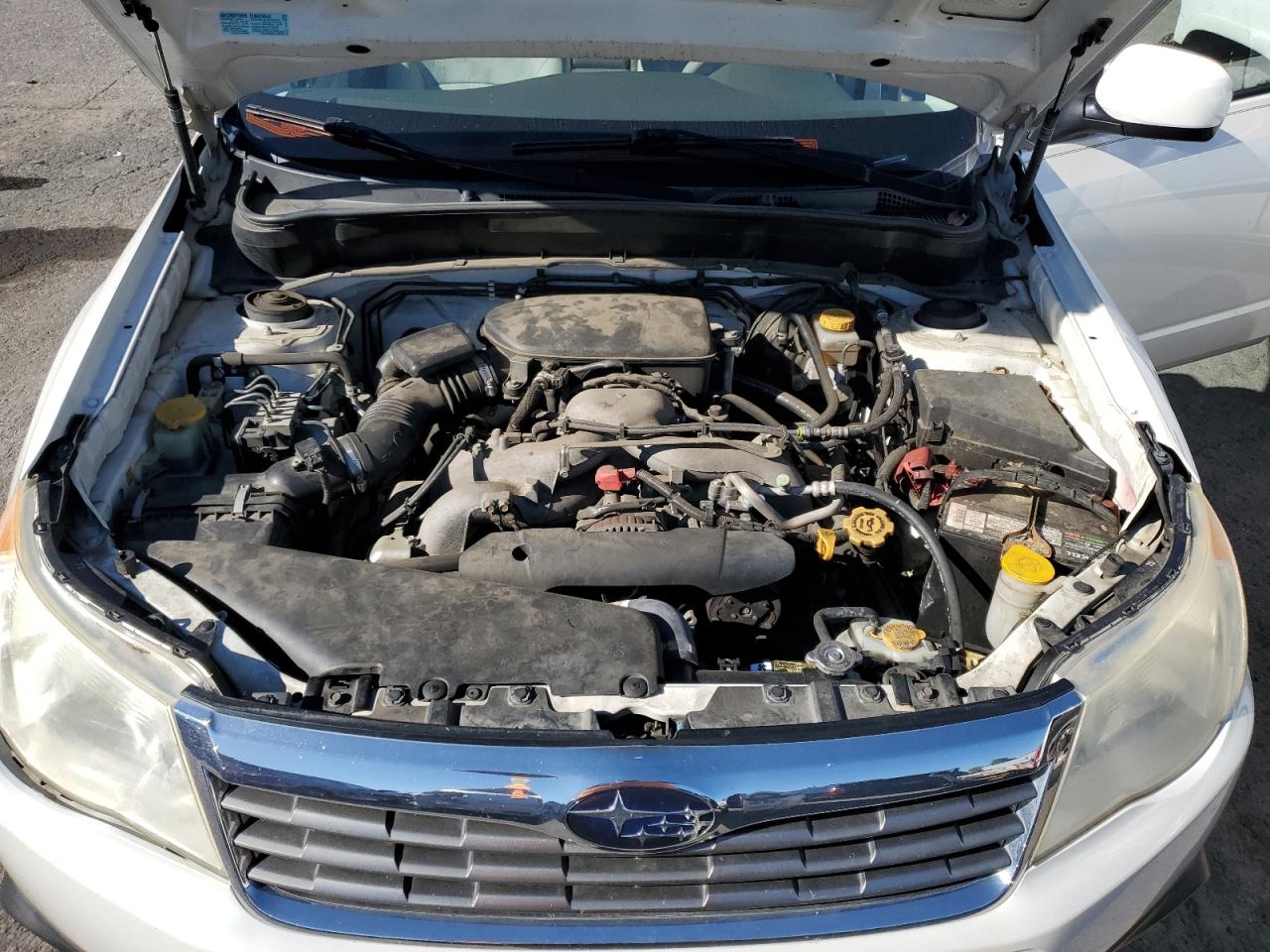 2009 Subaru Forester 2.5X Premium VIN: JF2SH636X9H754088 Lot: 82210915