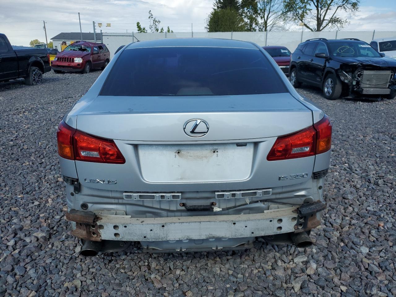 2006 Lexus Is 350 VIN: JTHBE262165007239 Lot: 82227865