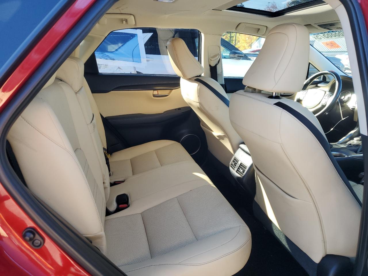 2016 Lexus Nx 200T Base VIN: JTJBARBZ4G2065032 Lot: 86886575