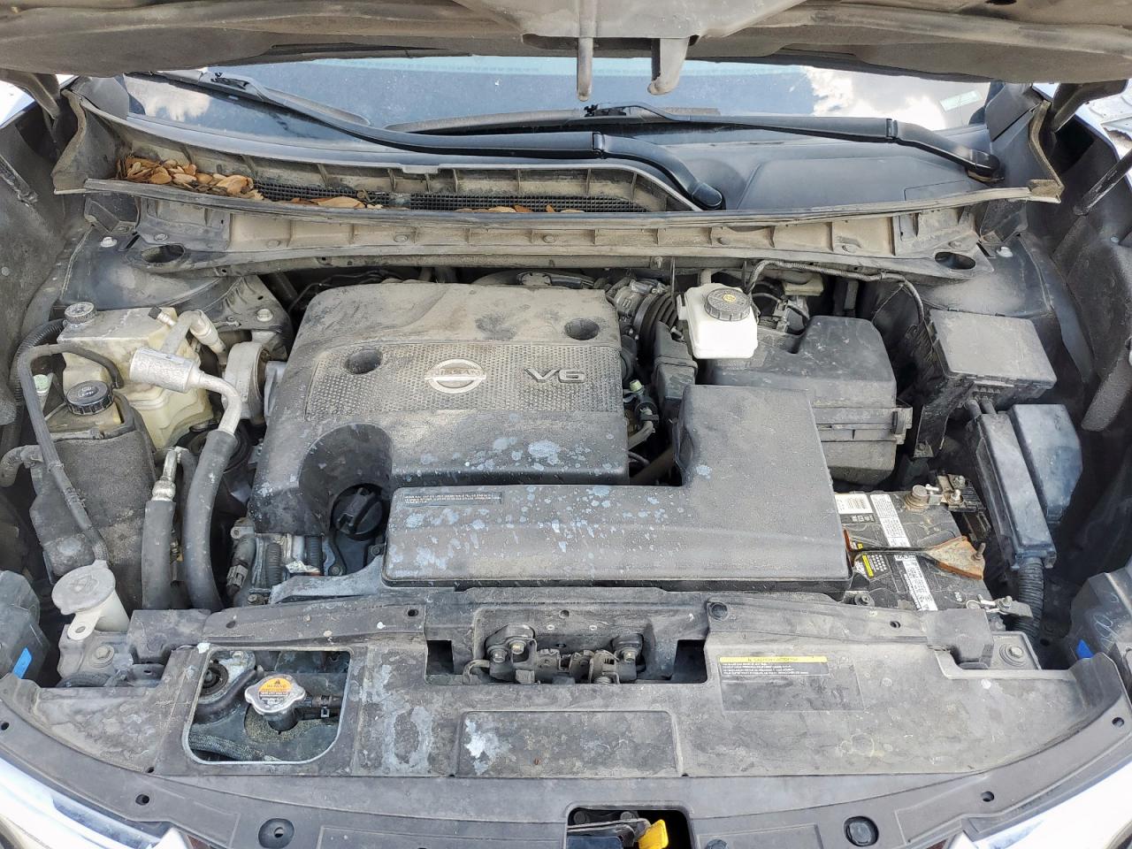 2017 Nissan Murano S VIN: 5N1AZ2MG8HN162837 Lot: 85179395