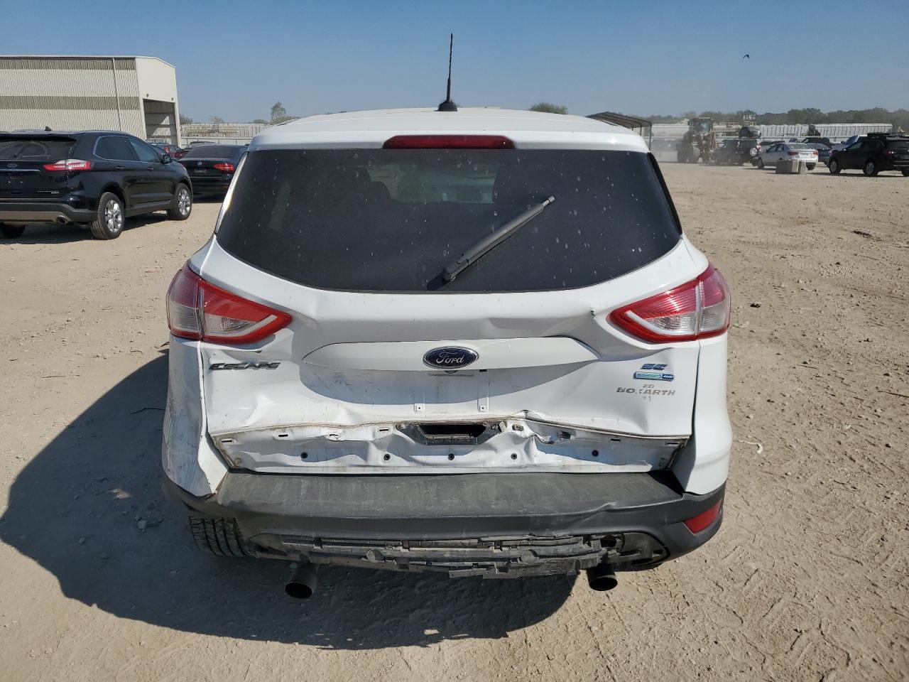 2014 Ford Escape Se VIN: 1FMCU9G94EUB79892 Lot: 85142545