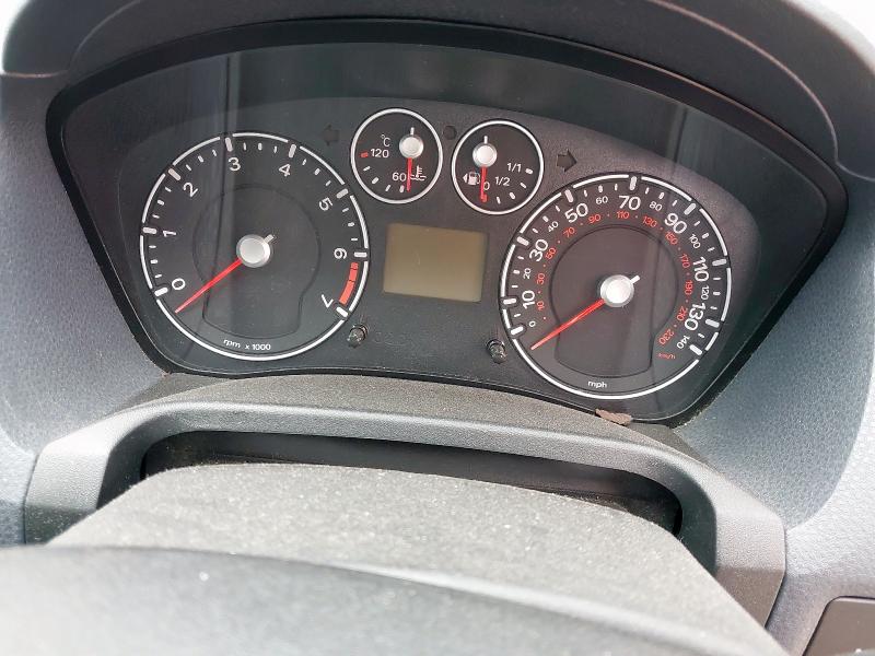 2008 FORD FIESTA STYLE CLIMATE 