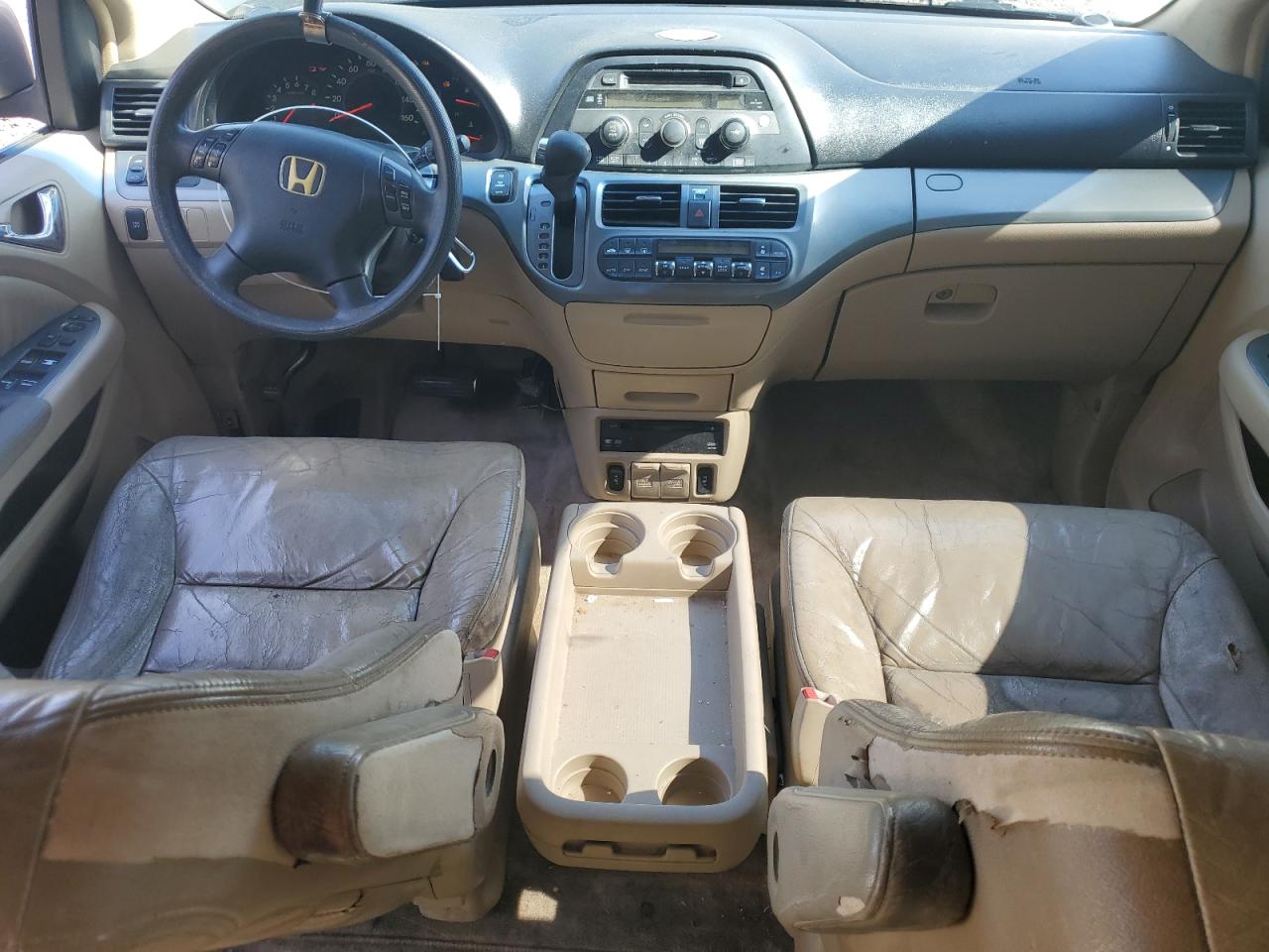 2005 Honda Odyssey Exl VIN: 5FNRL38795B018880 Lot: 84042645