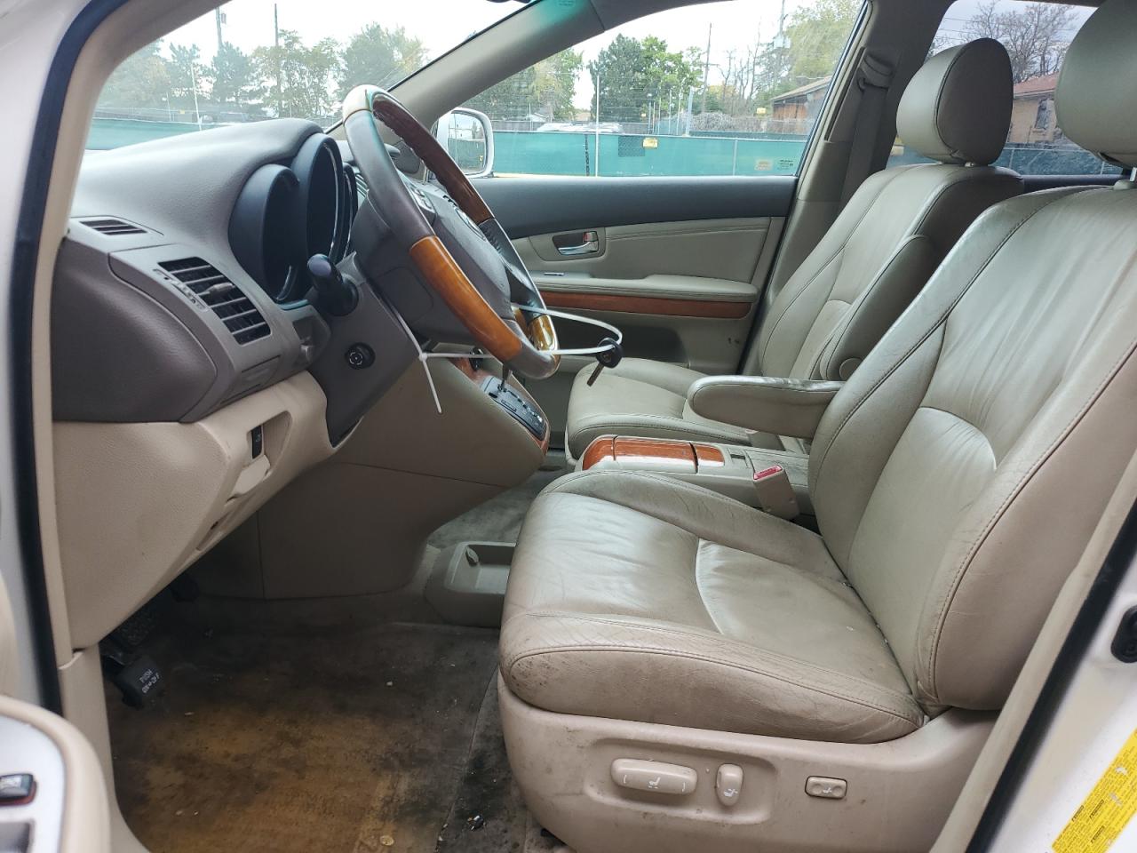 2005 Lexus Rx 330 VIN: JTJGA31U250049137 Lot: 81944555