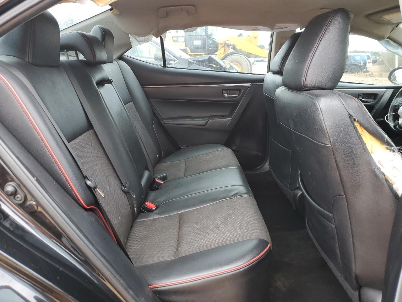 2016 Toyota Corolla L VIN: 2T1BURHE1GC560689 Lot: 85710045