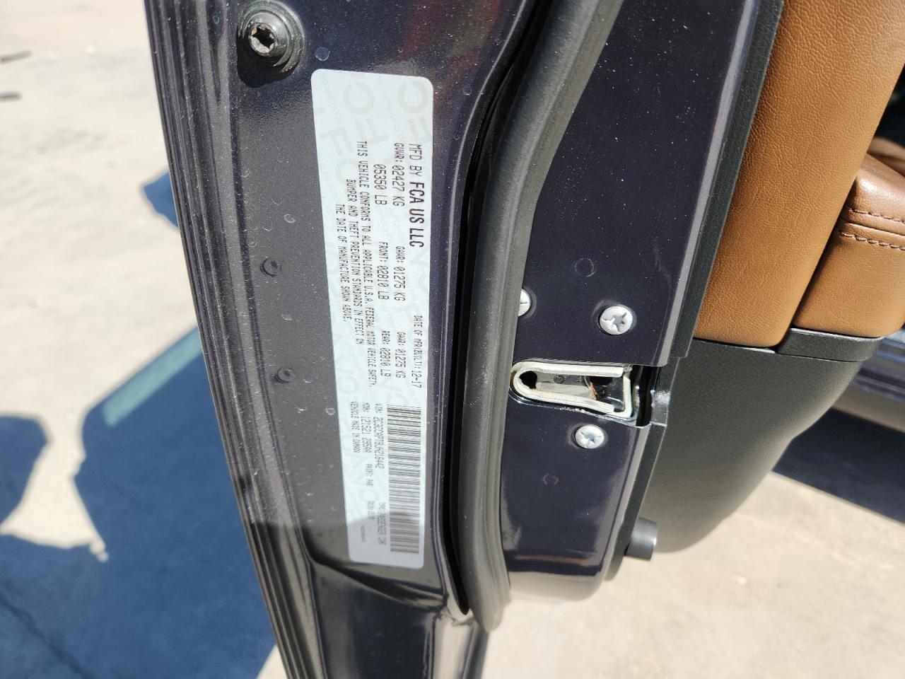 2018 Chrysler 300C VIN: 2C3CCAPT9JH216442 Lot: 86622765