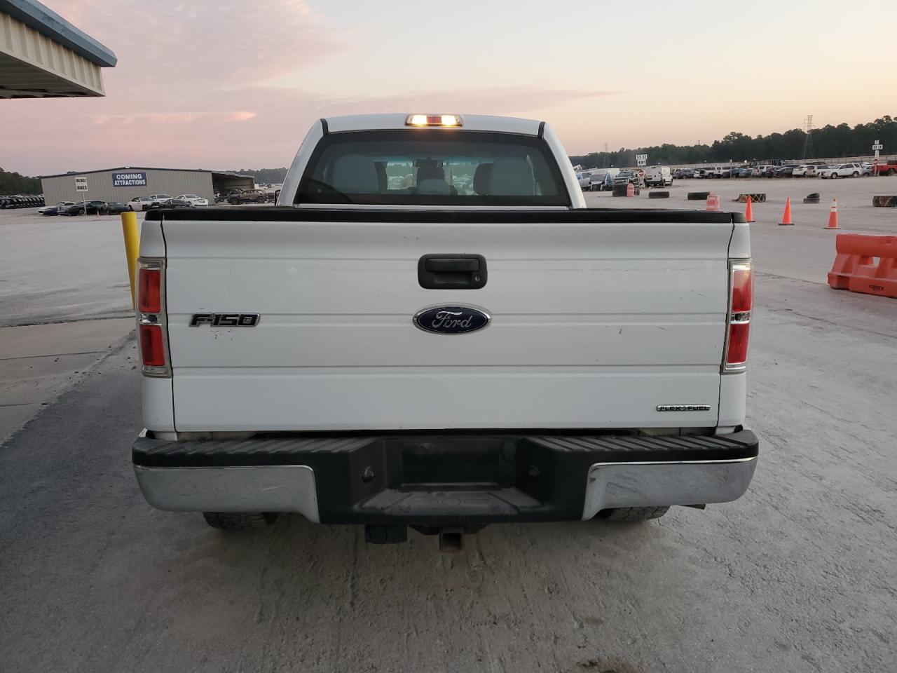 2014 Ford F150 Super Cab VIN: 1FTFX1EF9EKD77267 Lot: 85884385