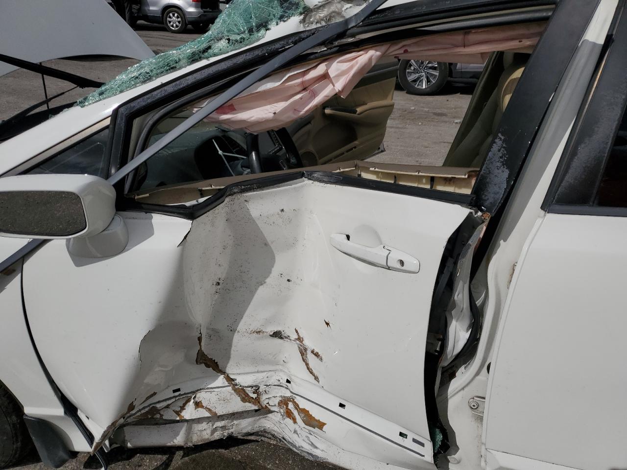 2008 Honda Civic Exl VIN: 2HGFA16978H514441 Lot: 85761645