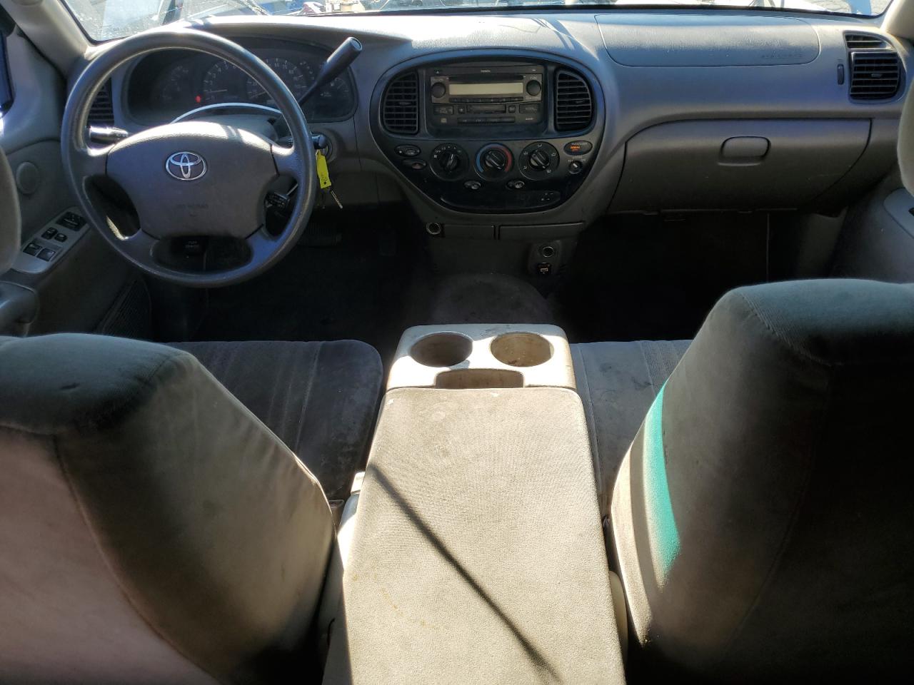 2003 Toyota Tundra Access Cab Sr5 VIN: 5TBRN34113S398830 Lot: 82460595