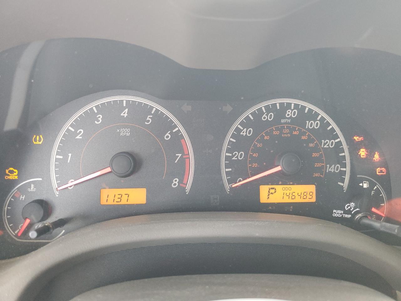 2009 Toyota Corolla Base VIN: 1NXBU40E59Z052953 Lot: 89620735