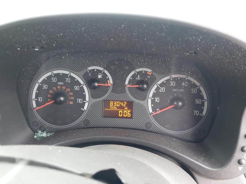 2010 FIAT PANDA 1.2 4X4 5DR