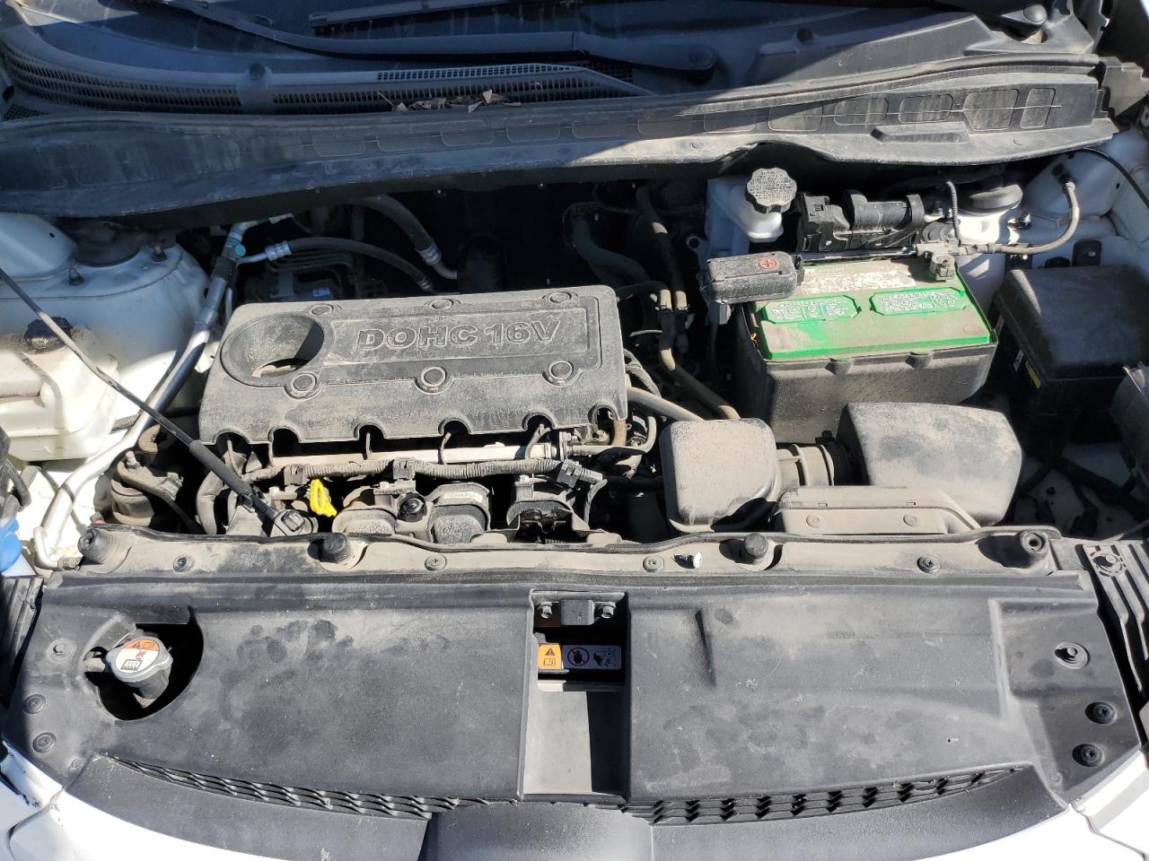 2013 Hyundai Tucson Gls VIN: KM8JU3AC4DU711875 Lot: 82238615