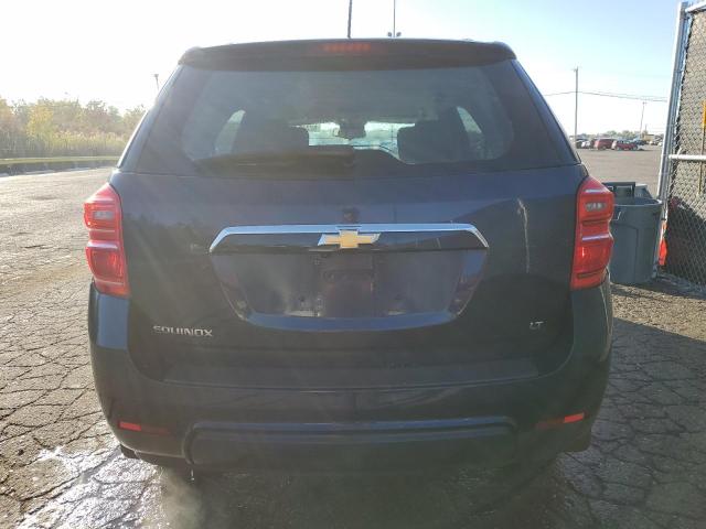  CHEVROLET EQUINOX 2017 Синий