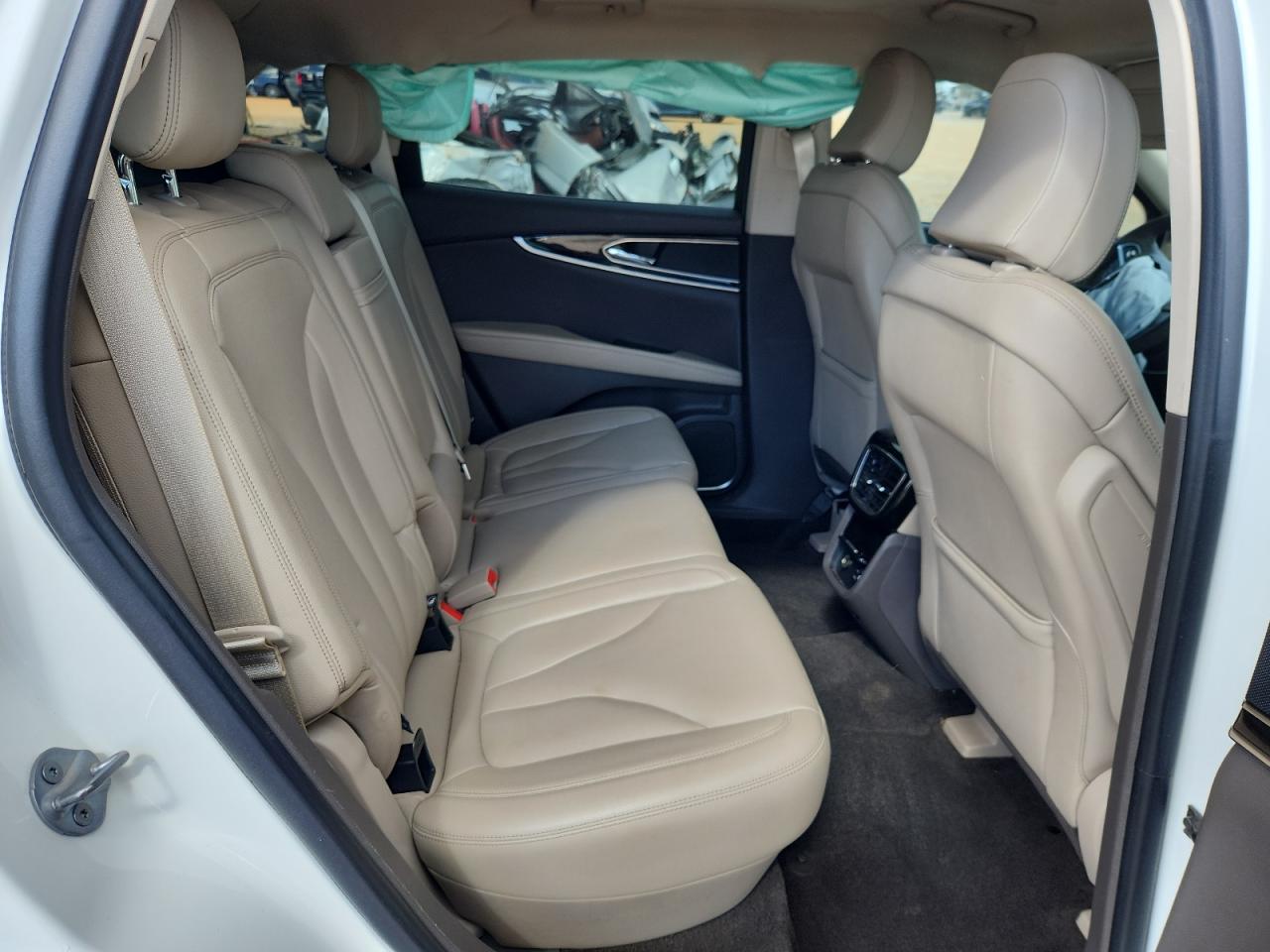 2022 Lincoln Nautilus VIN: 2LMPJ6J99NBL07250 Lot: 84918875