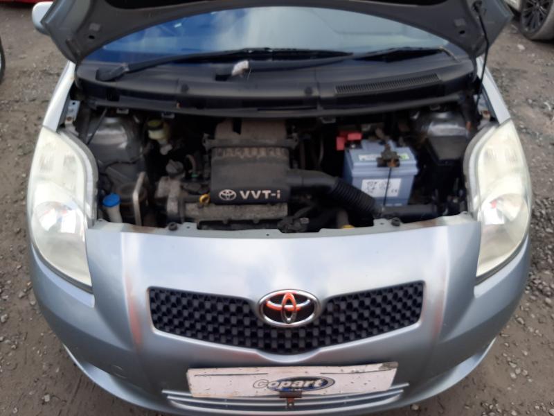 2007 TOYOTA YARIS 1.3 VVT-I TR 5DR