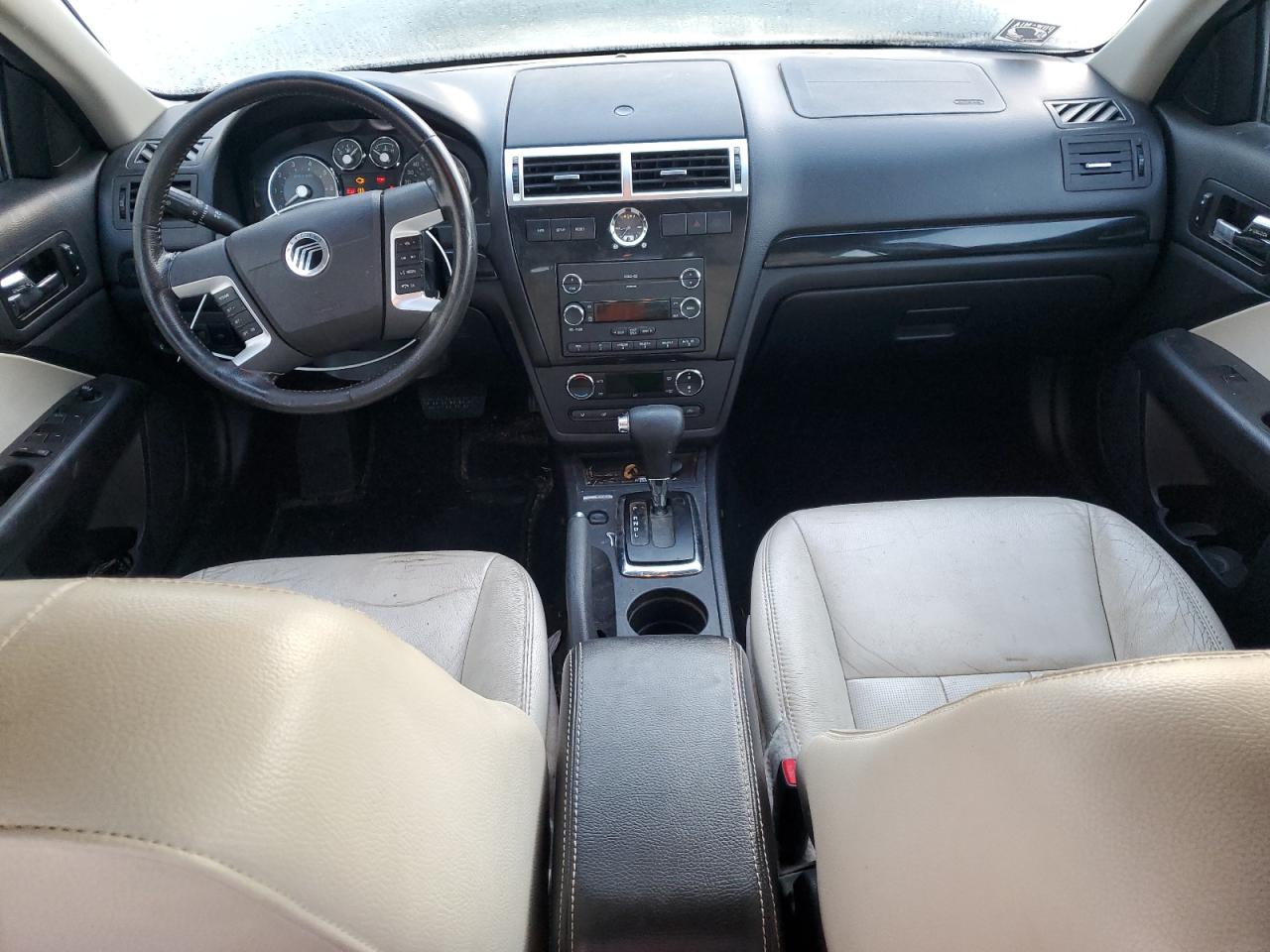 2009 Mercury Milan Premier VIN: 3MEHM08ZX9R621512 Lot: 90577025