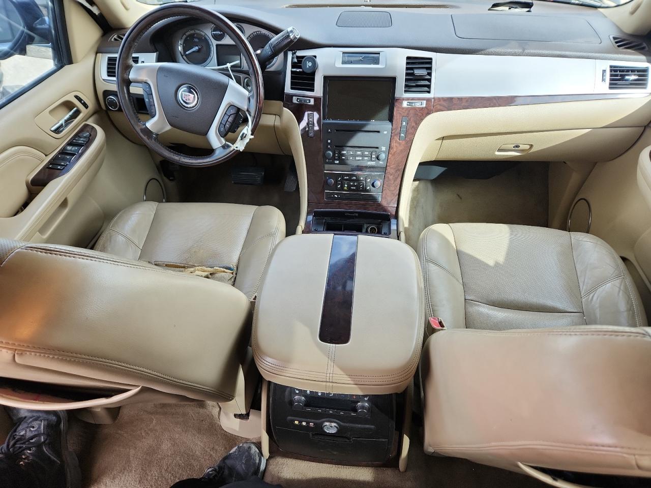 2009 Cadillac Escalade VIN: 1GYFK13279R156482 Lot: 82403055