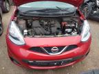 2014 NISSAN MICRA VISIA  for sale at Copart CORBY